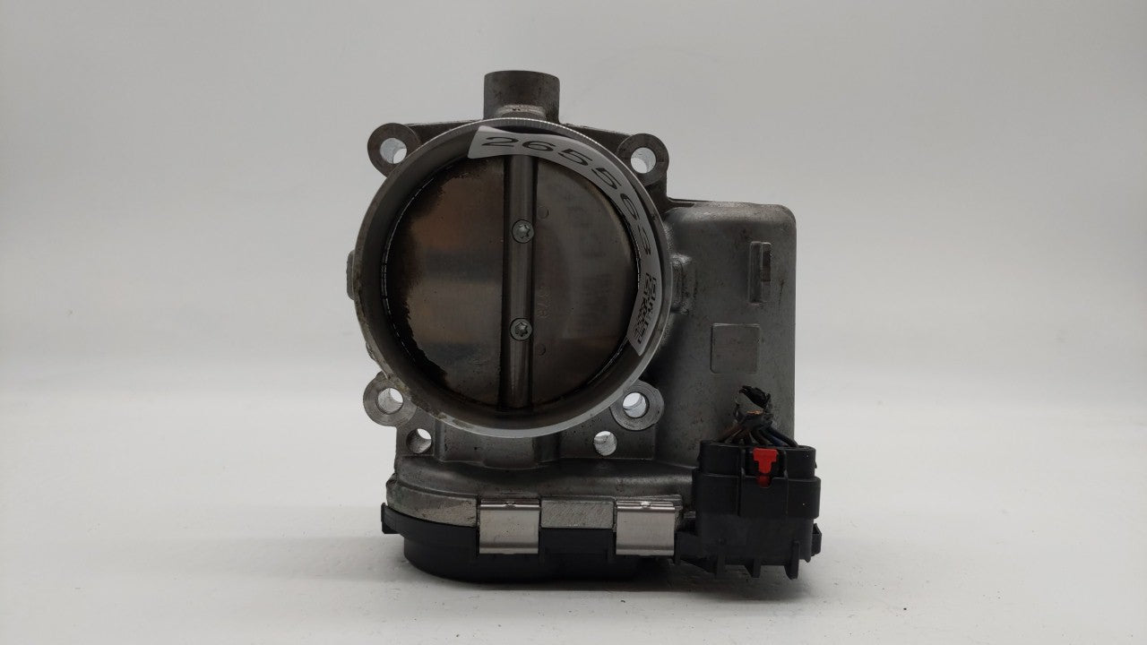 2011-2020 Dodge Grand Caravan Throttle Body P/N:05184349AD 05184349AB Fits OEM Used Auto Parts - Oemusedautoparts1.com