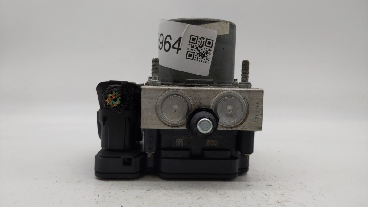 2015-2020 Dodge Grand Caravan Anti-Lock Brake ABS Pump Module Actuator OEM P/N:P68183803AC 68183803AC Fits OEM Used Auto Par