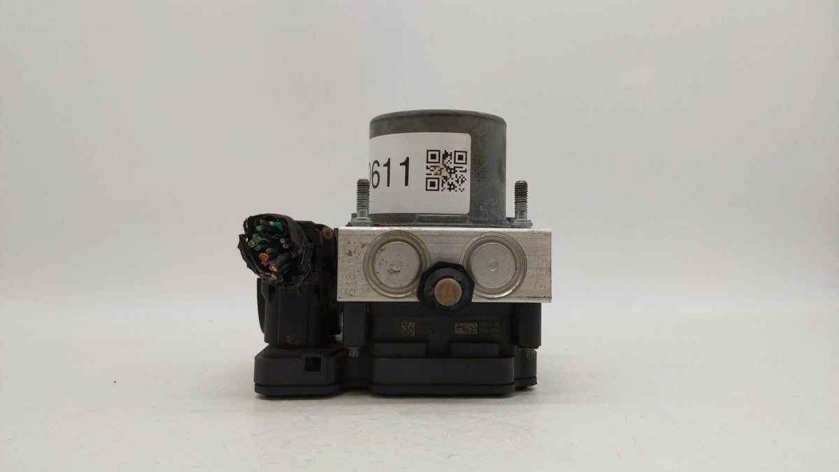 2015-2020 Dodge Grand Caravan Anti-Lock Brake ABS Pump Module Actuator OEM P/N:P68183803AC 68183803AC Fits OEM Used Auto Par
