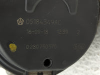 2011-2018 Dodge Grand Caravan Throttle Body P/N:05184349AF 05184349AD Fits Fits 2011 2012 2013 2014 2015 2016 2017 2018 2019