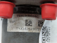 2015-2018 Dodge Grand Caravan ABS Pump Control Module Replacement P/N:P68183803AC 68183803AC Fits Fits 2015 2016 2017 2018 O