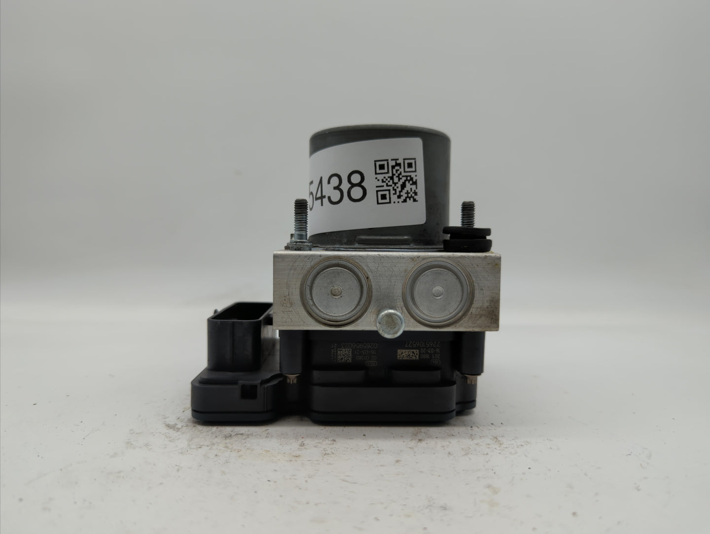 2015-2018 Dodge Grand Caravan ABS Pump Control Module Replacement P/N:P68183803AC 68183803AC Fits Fits 2015 2016 2017 2018 O