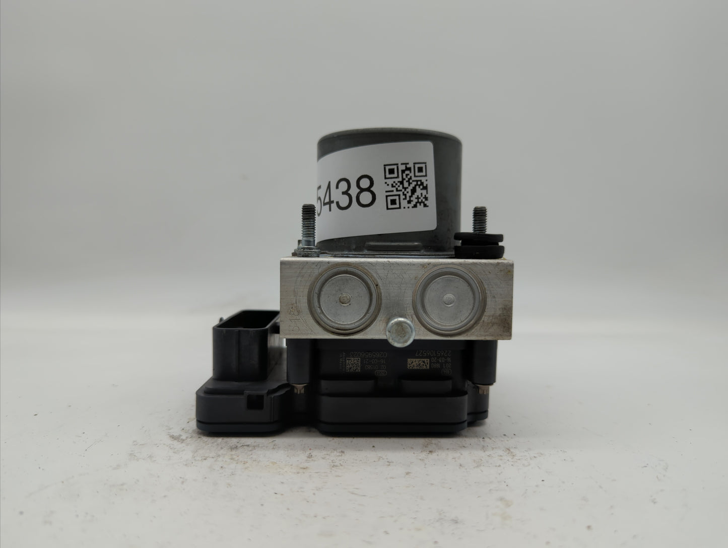 2015-2018 Dodge Grand Caravan ABS Pump Control Module Replacement P/N:P68183803AC 68183803AC Fits Fits 2015 2016 2017 2018 O