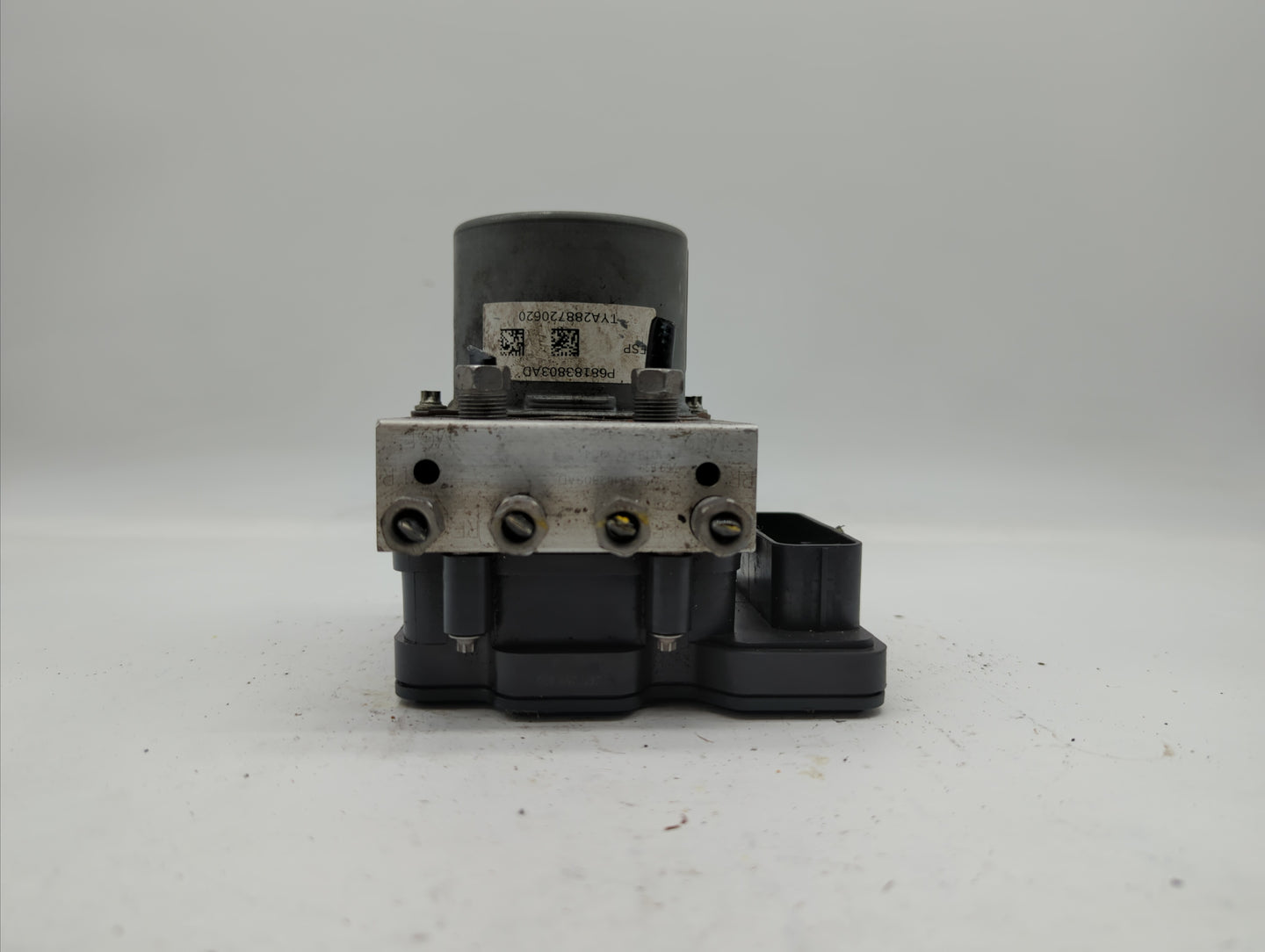 2015-2018 Dodge Grand Caravan ABS Pump Control Module Replacement P/N:P68183803AC 68183803AC Fits Fits 2015 2016 2017 2018 O