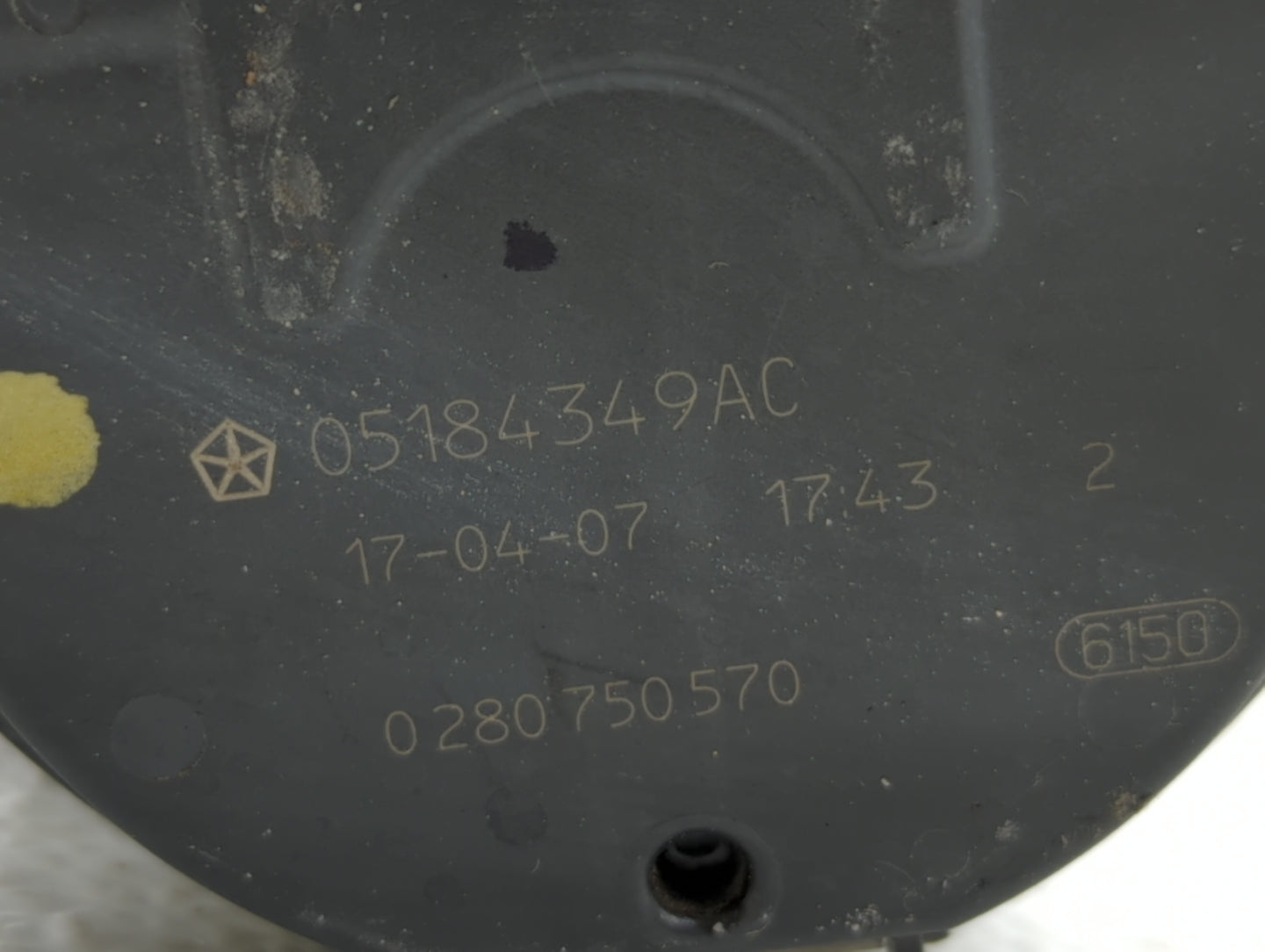 2011-2018 Dodge Grand Caravan Throttle Body P/N:05184349AC 05184349AE Fits Fits 2011 2012 2013 2014 2015 2016 2017 2018 2019