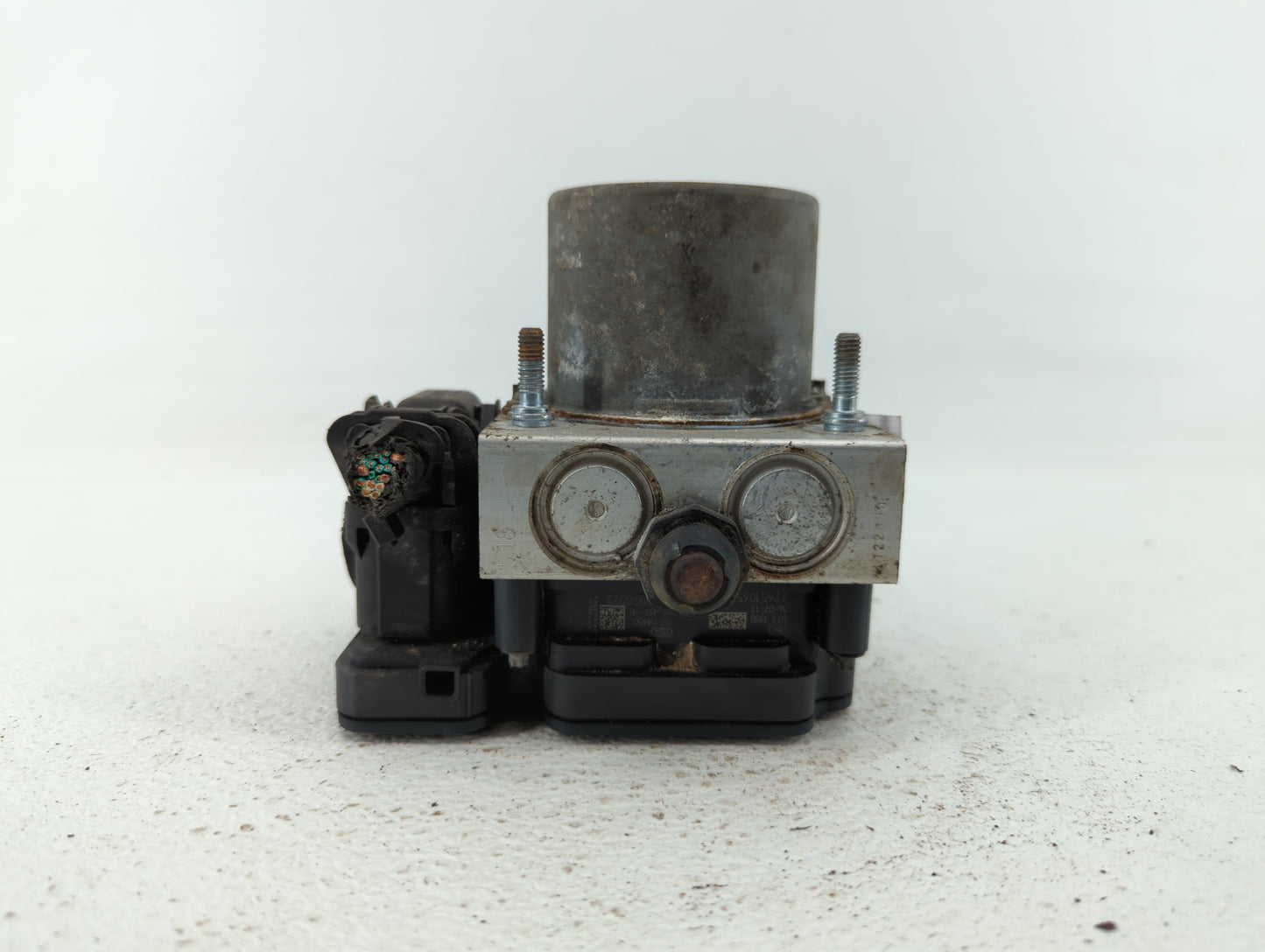 2015-2018 Dodge Grand Caravan ABS Pump Control Module Replacement P/N:P68443867AA 68183803AC Fits Fits 2015 2016 2017 2018 O