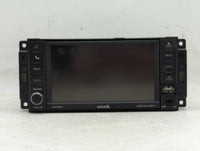 2012-2020 Dodge Grand Caravan Radio AM FM Cd Player Receiver Replacement P/N:P68363459AB P68433486AA Fits OEM Used Auto Part