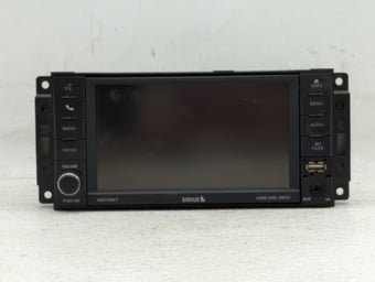 compare product 2012-2020 Dodge Grand Caravan Radio AM FM Cd Player Receiver Replacement P/N:P68363459AB P68433486AA Fits OEM Used Auto Parts