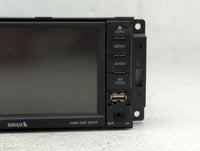 2012-2020 Dodge Grand Caravan Radio AM FM Cd Player Receiver Replacement P/N:P68363459AB P68433486AA Fits OEM Used Auto Part