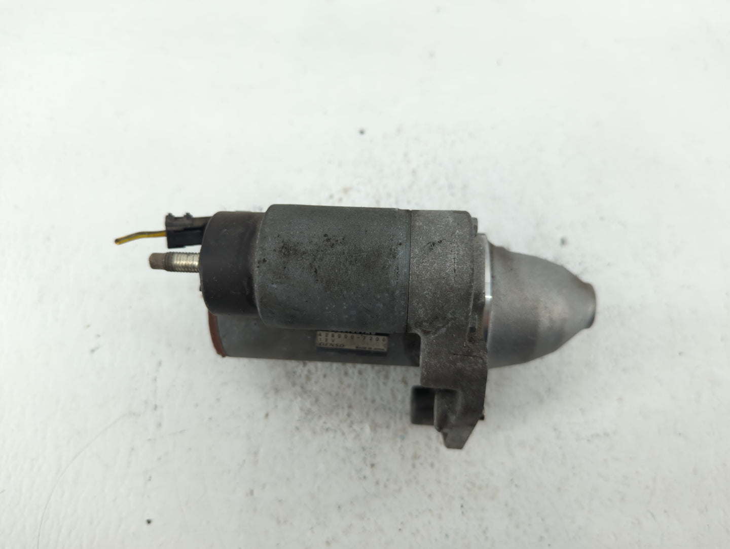 2011-2020 Dodge Grand Caravan Car Starter Motor Solenoid OEM P/N:428000-7200 04801839AB Fits OEM Used Auto Parts - Oemusedau