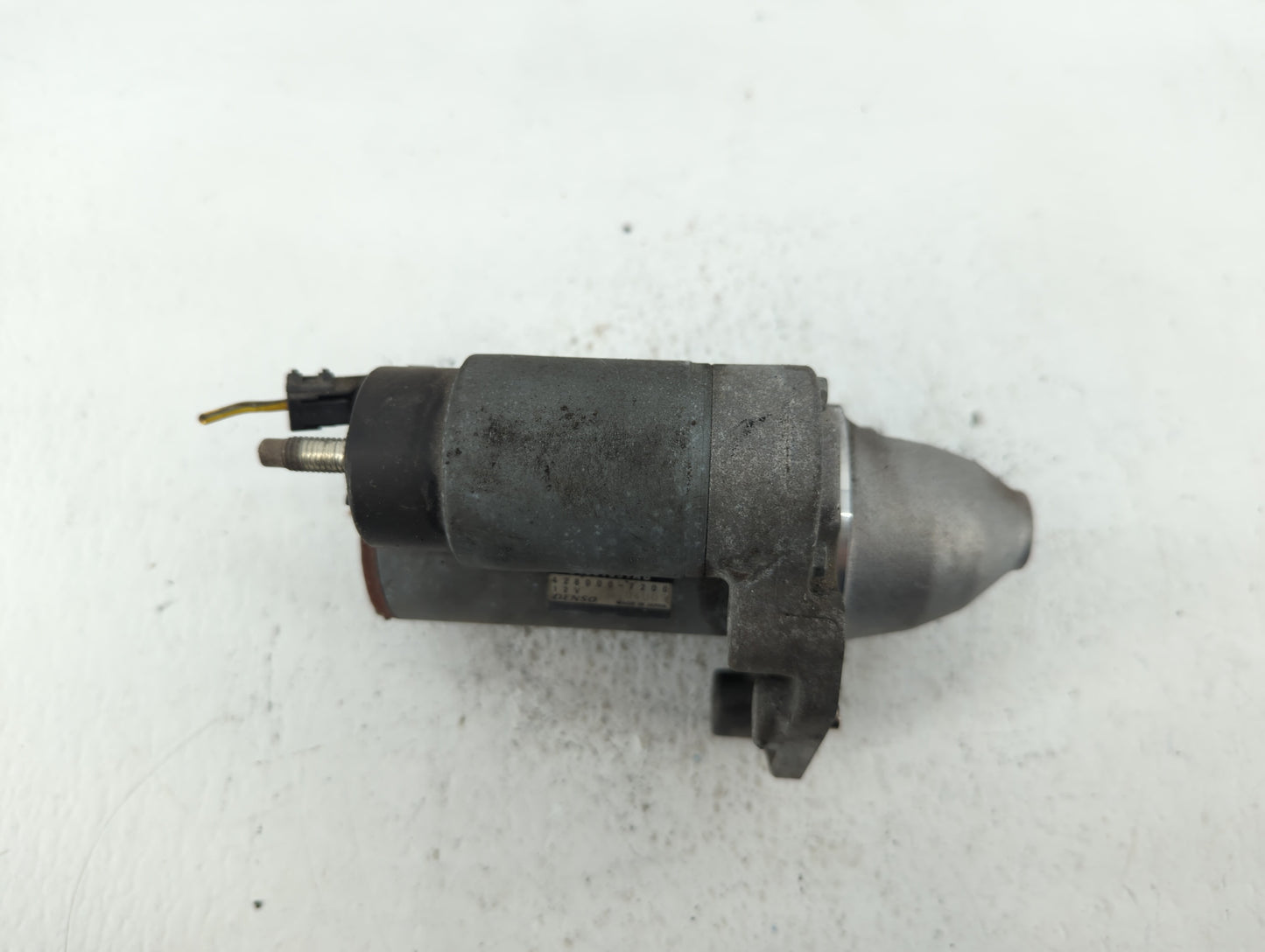 2011-2020 Dodge Grand Caravan Car Starter Motor Solenoid OEM P/N:428000-7200 04801839AB Fits OEM Used Auto Parts - Oemusedau