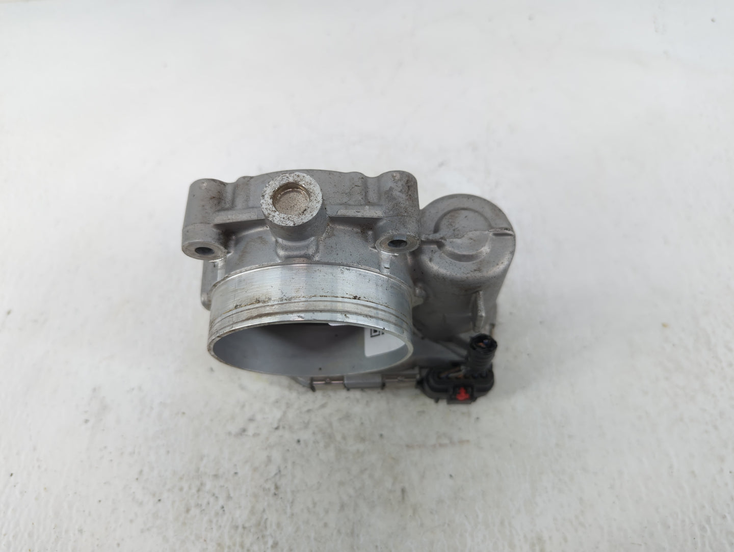 2011-2020 Dodge Grand Caravan Throttle Body P/N:0 280 750 570 05184349AC Fits OEM Used Auto Parts - Oemusedautoparts1.com