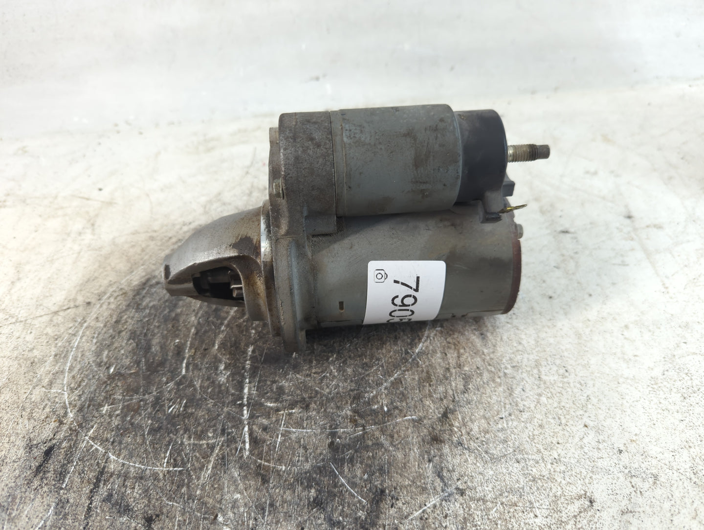 2011-2020 Dodge Grand Caravan Car Starter Motor Solenoid OEM P/N:428000-7200 04801839AB Fits OEM Used Auto Parts - Oemusedau