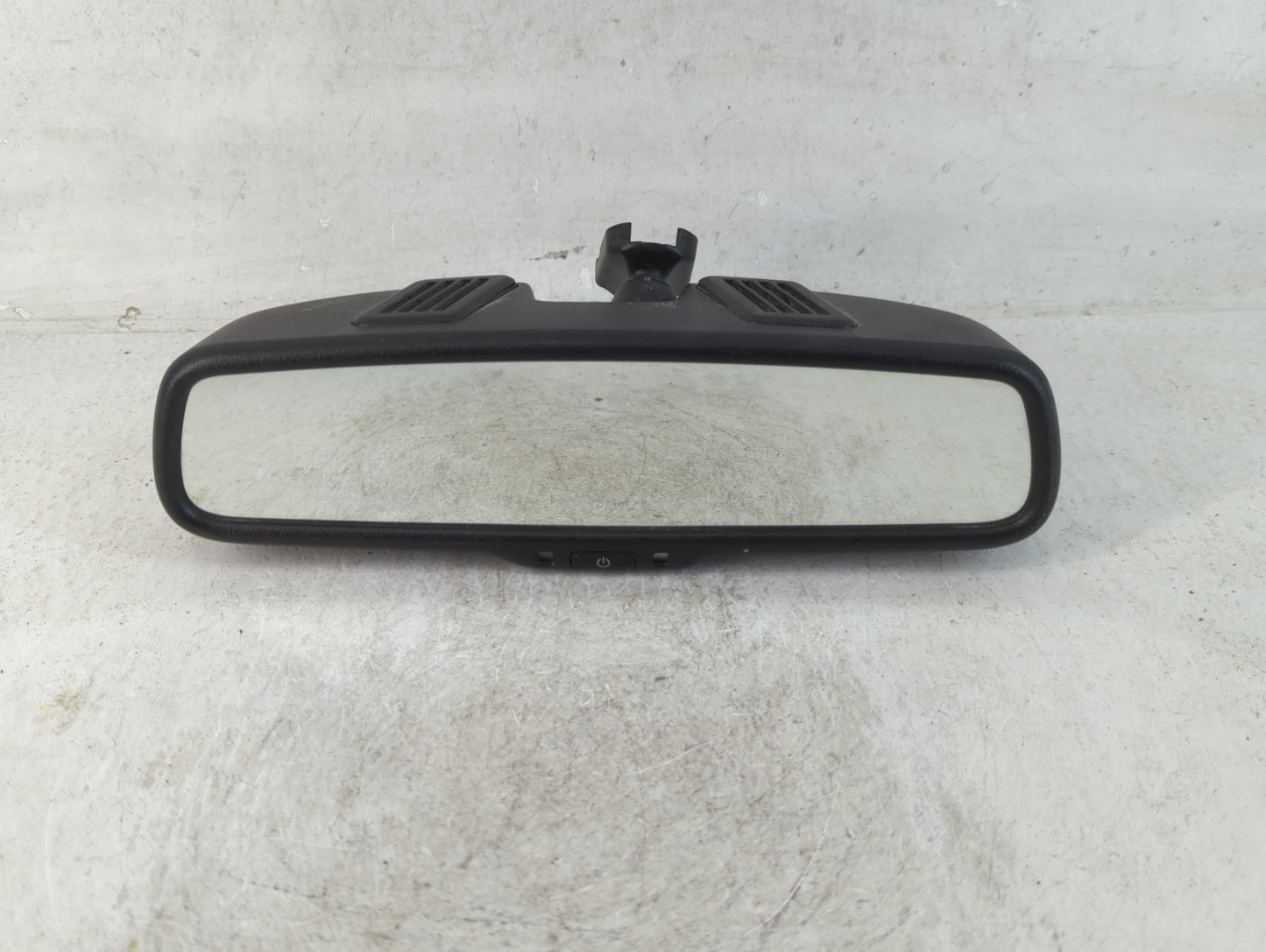 2013-2017 Dodge Grand Caravan Interior Rear View Mirror Replacement OEM P/N:55157437AD E11026122 Fits OEM Used Auto Parts - 