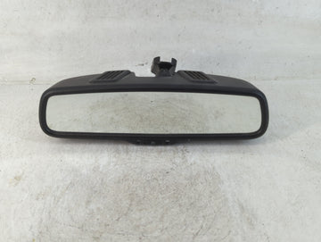 2013-2017 Dodge Grand Caravan Interior Rear View Mirror Replacement OEM P/N:55157437AD E11026122 Fits OEM Used Auto Parts - 