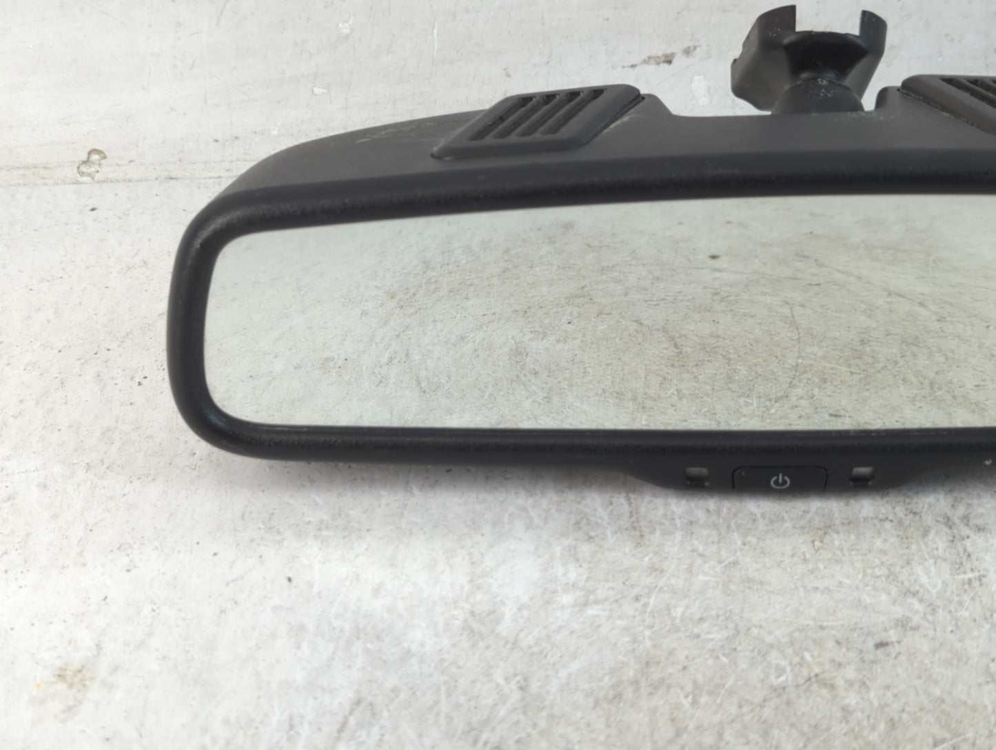 2013-2017 Dodge Grand Caravan Interior Rear View Mirror Replacement OEM P/N:55157437AD E11026122 Fits OEM Used Auto Parts - 
