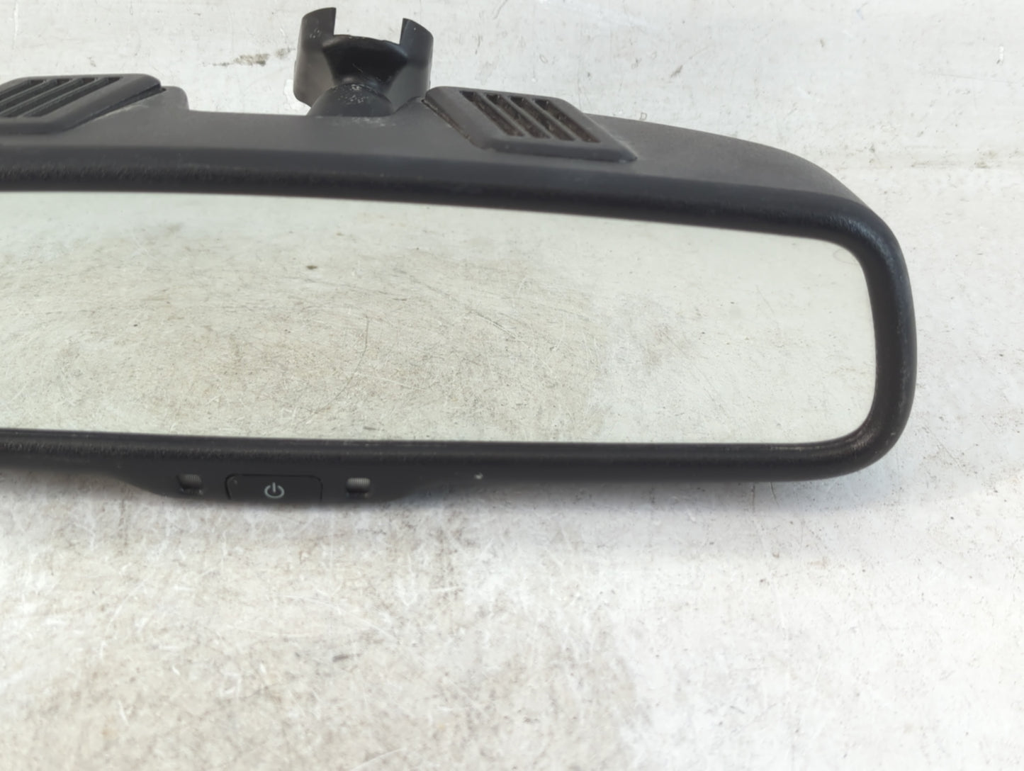 2013-2017 Dodge Grand Caravan Interior Rear View Mirror Replacement OEM P/N:55157437AD E11026122 Fits OEM Used Auto Parts - 