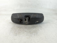 2013-2017 Dodge Grand Caravan Interior Rear View Mirror Replacement OEM P/N:55157437AD E11026122 Fits OEM Used Auto Parts - 