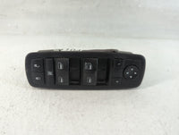2018-2020 Dodge Journey Master Power Window Switch Replacement Driver Side Left P/N:68307001AA Fits Fits 2018 2019 2020 OEM 