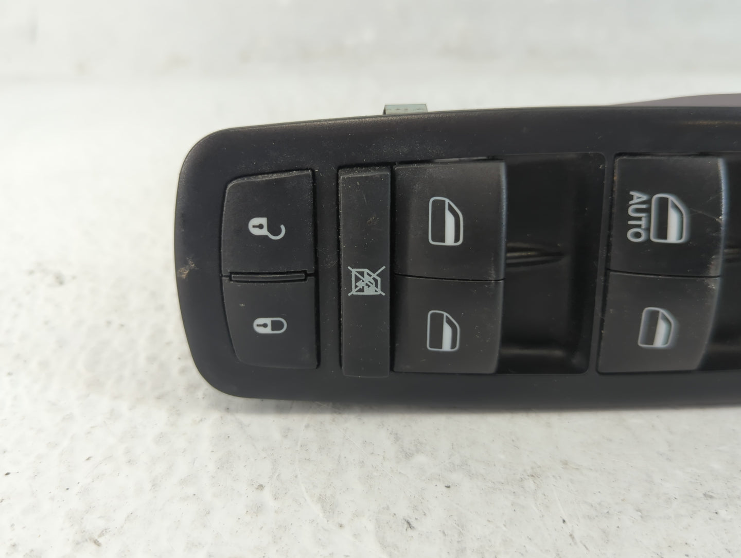 2018-2020 Dodge Journey Master Power Window Switch Replacement Driver Side Left P/N:68307001AA Fits Fits 2018 2019 2020 OEM 