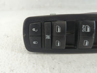 2018-2020 Dodge Journey Master Power Window Switch Replacement Driver Side Left P/N:68307001AA Fits Fits 2018 2019 2020 OEM 