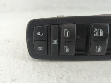 2018-2020 Dodge Journey Master Power Window Switch Replacement Driver Side Left P/N:68307001AA Fits Fits 2018 2019 2020 OEM Used Auto Parts