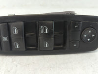 2018-2020 Dodge Journey Master Power Window Switch Replacement Driver Side Left P/N:68307001AA Fits Fits 2018 2019 2020 OEM 