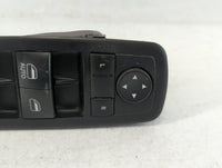 2018-2020 Dodge Journey Master Power Window Switch Replacement Driver Side Left P/N:68307001AA Fits Fits 2018 2019 2020 OEM 