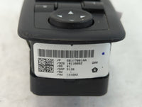 2018-2020 Dodge Journey Master Power Window Switch Replacement Driver Side Left P/N:68307001AA Fits Fits 2018 2019 2020 OEM 