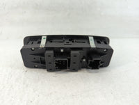 2018-2020 Dodge Journey Master Power Window Switch Replacement Driver Side Left P/N:68307001AA Fits Fits 2018 2019 2020 OEM 