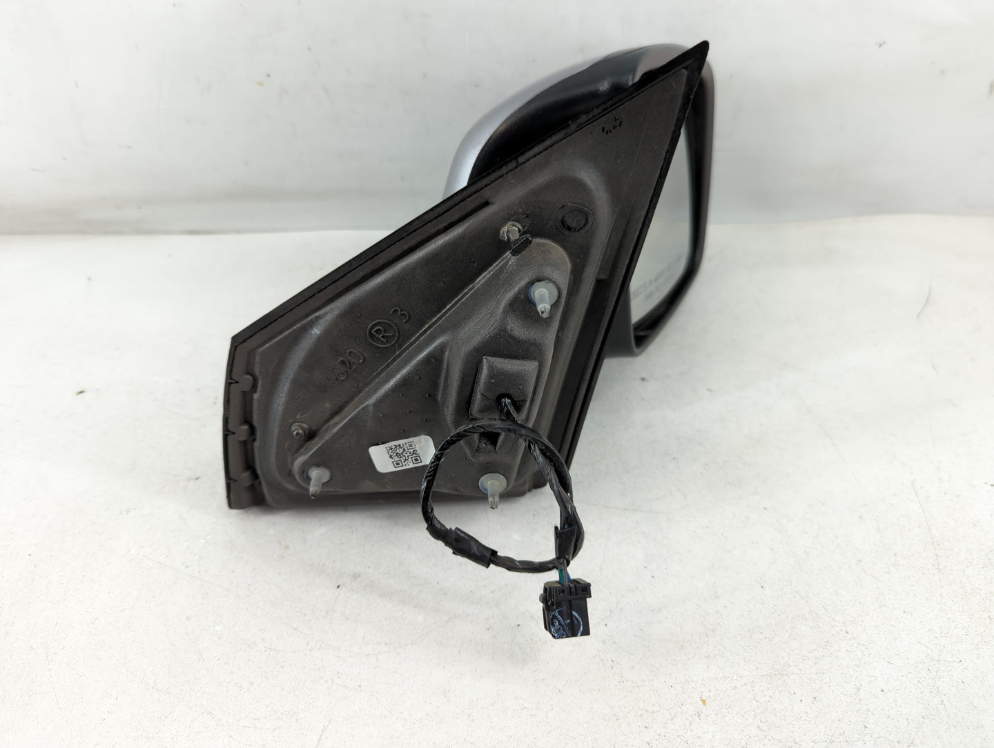2017 Dodge Journey Passenger Side View Mirror - Right Door Mirror OEM Used - Oemusedautoparts1.com