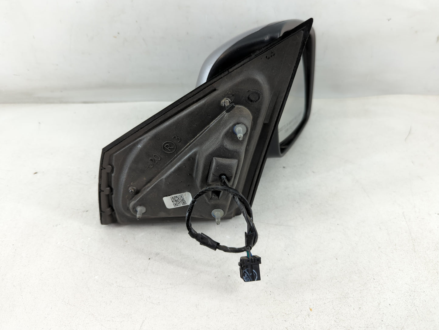 2017 Dodge Journey Passenger Side View Mirror - Right Door Mirror OEM Used - Oemusedautoparts1.com