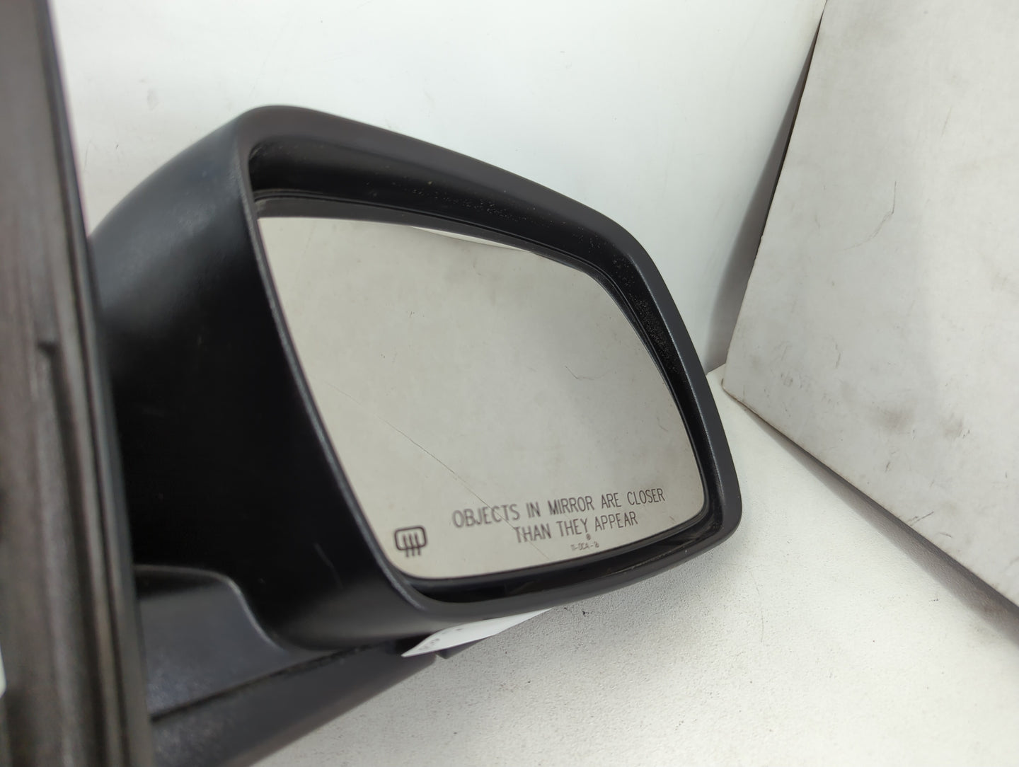 2017 Dodge Journey Passenger Side View Mirror - Right Door Mirror OEM Used - Oemusedautoparts1.com