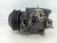 2011-2019 Dodge Journey Air Conditioning A/c Ac Compressor Oem - Oemusedautoparts1.com