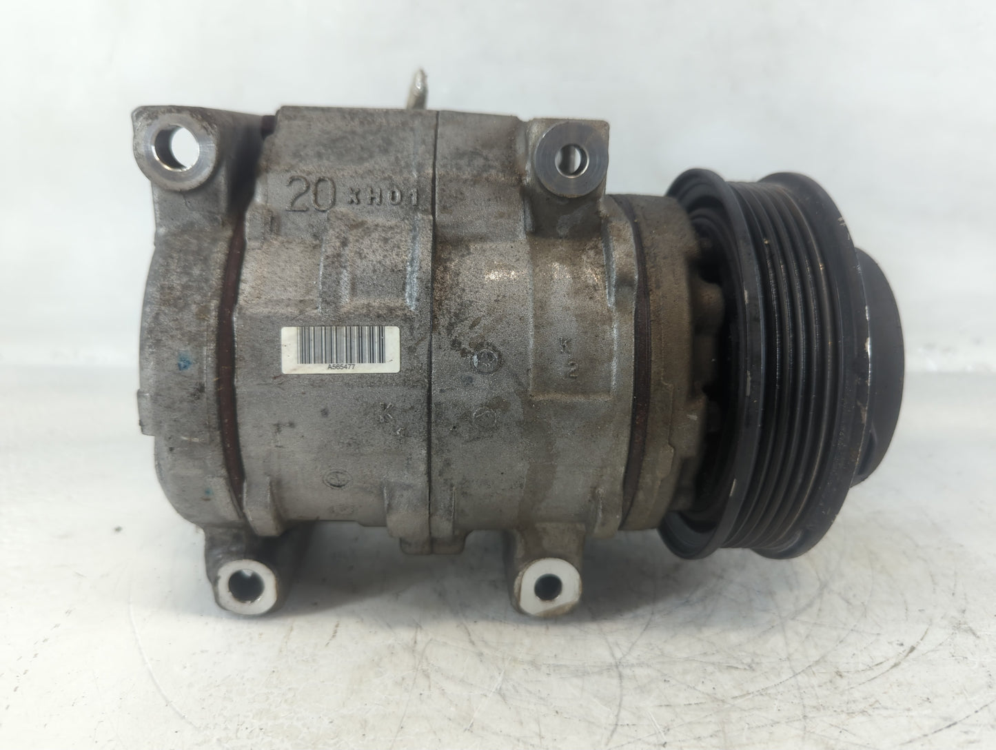 2011-2019 Dodge Journey Air Conditioning A/c Ac Compressor Oem - Oemusedautoparts1.com