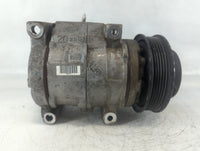 2011-2019 Dodge Journey Air Conditioning A/c Ac Compressor Oem - Oemusedautoparts1.com