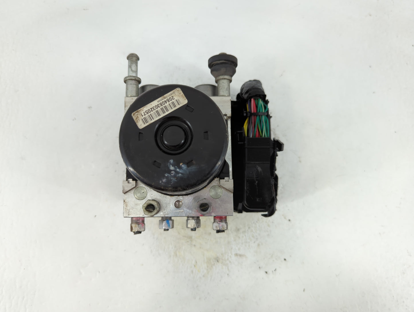 2017 Dodge Journey ABS Pump Control Module Replacement P/N:P68272500AB Fits OEM Used Auto Parts - Oemusedautoparts1.com