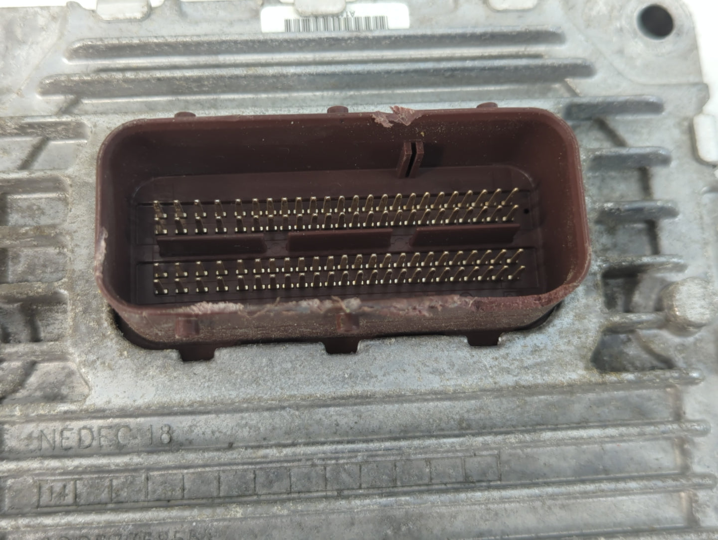 2016-2019 Dodge Journey PCM Engine Control Computer ECU ECM PCU OEM P/N:P68259135AB Fits Fits 2016 2017 2018 2019 OEM Used A