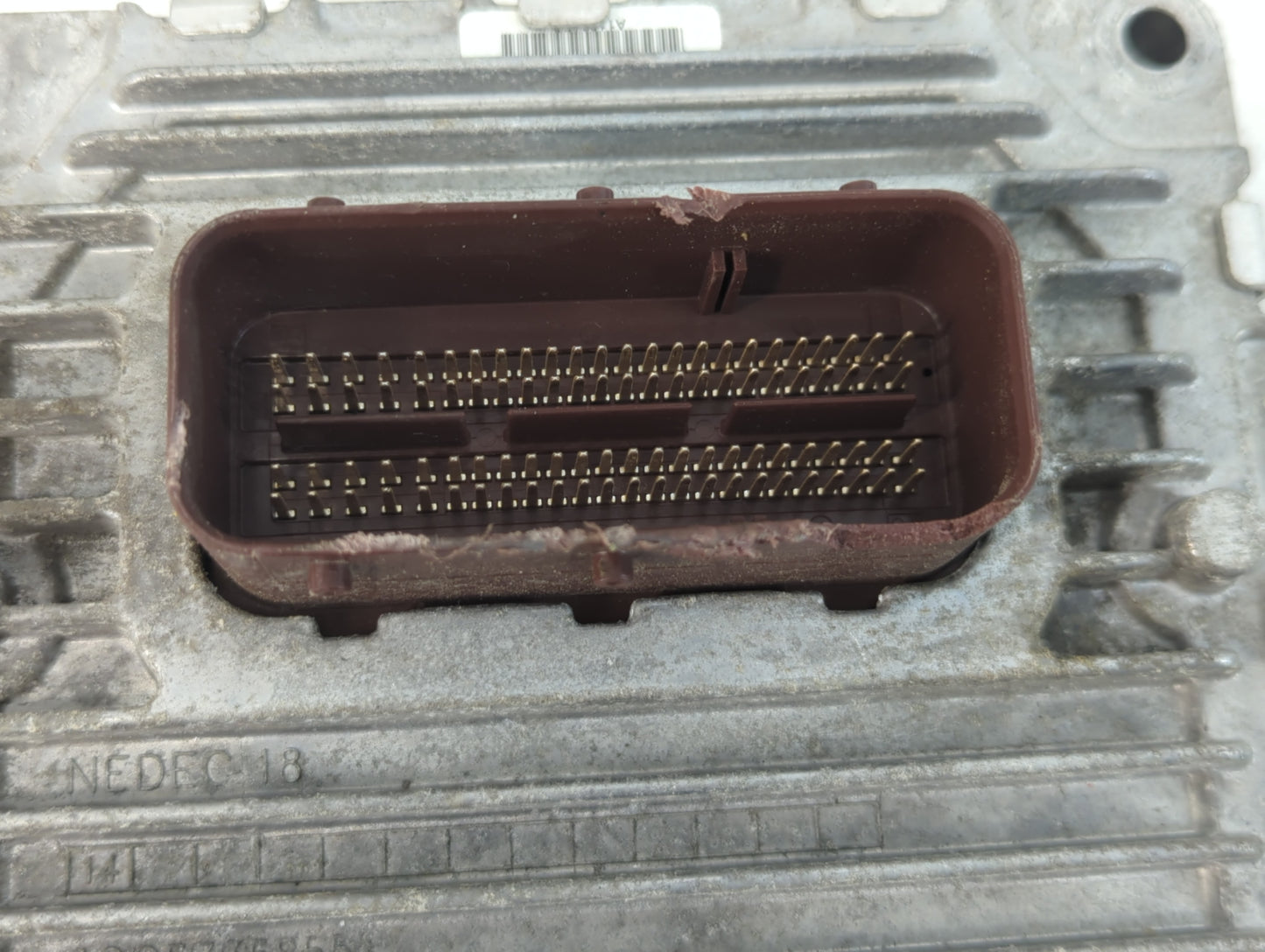 2016-2019 Dodge Journey PCM Engine Control Computer ECU ECM PCU OEM P/N:P68259135AB Fits Fits 2016 2017 2018 2019 OEM Used A