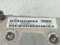 2016-2019 Dodge Journey PCM Engine Control Computer ECU ECM PCU OEM P/N:P68259135AB Fits Fits 2016 2017 2018 2019 OEM Used A
