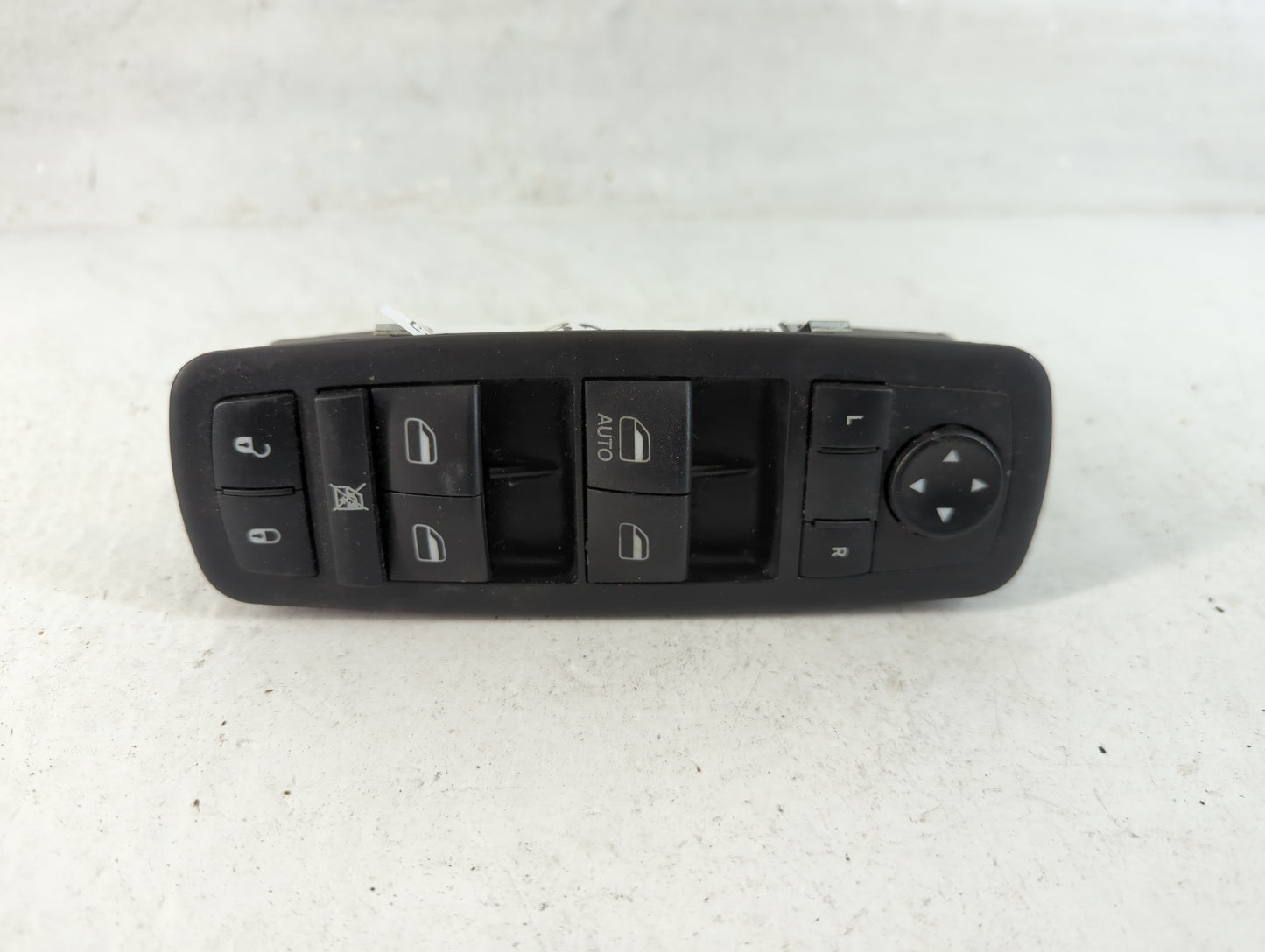 2018-2020 Dodge Journey Master Power Window Switch Replacement Driver Side Left P/N:68307001AC Fits Fits 2018 2019 2020 OEM 
