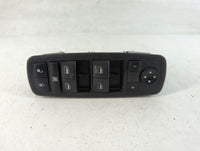 2018-2020 Dodge Journey Master Power Window Switch Replacement Driver Side Left P/N:68307001AC Fits Fits 2018 2019 2020 OEM 
