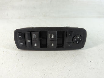 compare product 2018-2020 Dodge Journey Master Power Window Switch Replacement Driver Side Left P/N:68307001AC Fits Fits 2018 2019 2020 OEM Used Auto Parts
