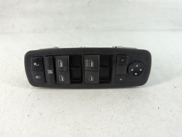 2018-2020 Dodge Journey Master Power Window Switch Replacement Driver Side Left P/N:68307001AC Fits Fits 2018 2019 2020 OEM 