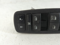 2018-2020 Dodge Journey Master Power Window Switch Replacement Driver Side Left P/N:68307001AC Fits Fits 2018 2019 2020 OEM 