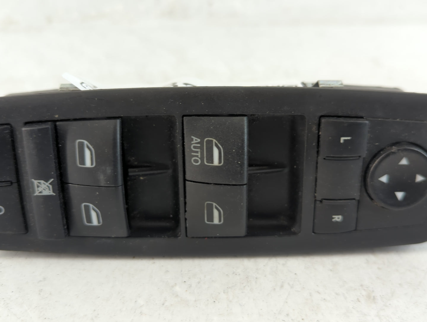 2018-2020 Dodge Journey Master Power Window Switch Replacement Driver Side Left P/N:68307001AC Fits Fits 2018 2019 2020 OEM 