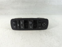 2018-2020 Dodge Journey Master Power Window Switch Replacement Driver Side Left P/N:68307001AB Fits Fits 2018 2019 2020 OEM 