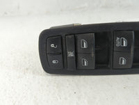 2018-2020 Dodge Journey Master Power Window Switch Replacement Driver Side Left P/N:68307001AB Fits Fits 2018 2019 2020 OEM 