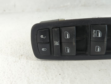 2018-2020 Dodge Journey Master Power Window Switch Replacement Driver Side Left P/N:68307001AB Fits Fits 2018 2019 2020 OEM Used Auto Parts