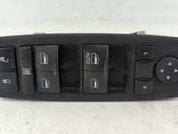 2018-2020 Dodge Journey Master Power Window Switch Replacement Driver Side Left P/N:68307001AB Fits Fits 2018 2019 2020 OEM 